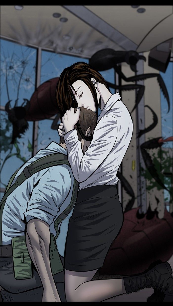 HIVE Chapter 177 - Page 37