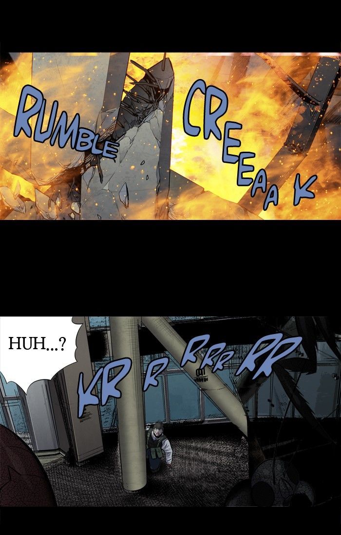 HIVE Chapter 177 - Page 41