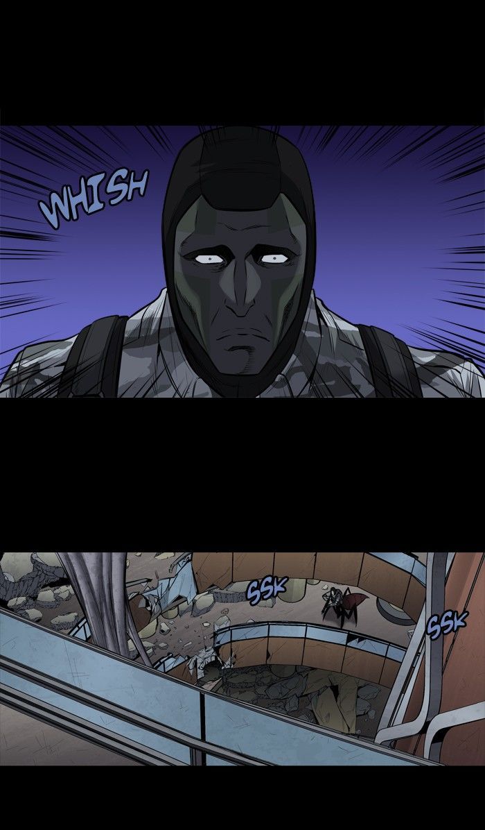 HIVE Chapter 177 - Page 44