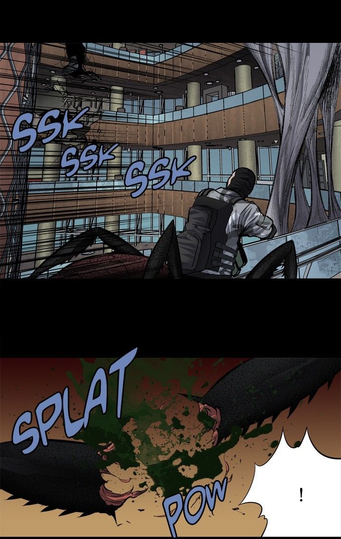 HIVE Chapter 177 - Page 46