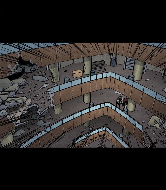 HIVE Chapter 177 - Page 47