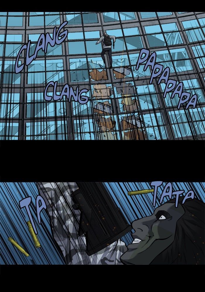 HIVE Chapter 177 - Page 54