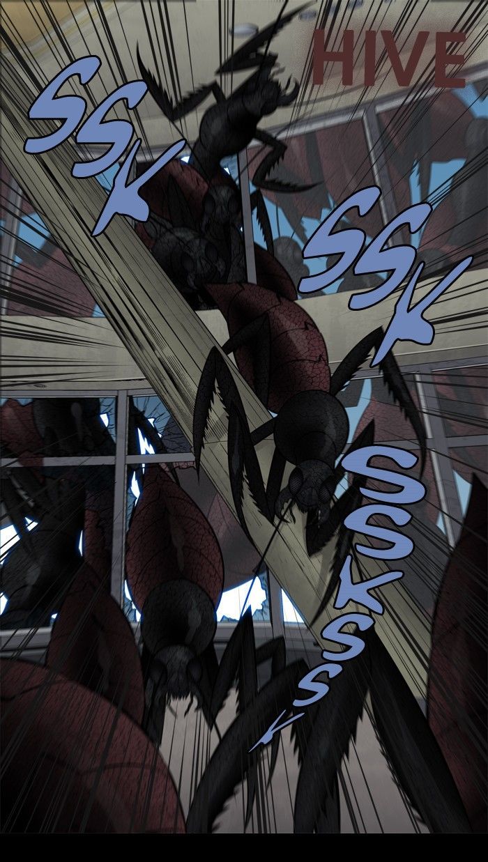 HIVE Chapter 178 - Page 1