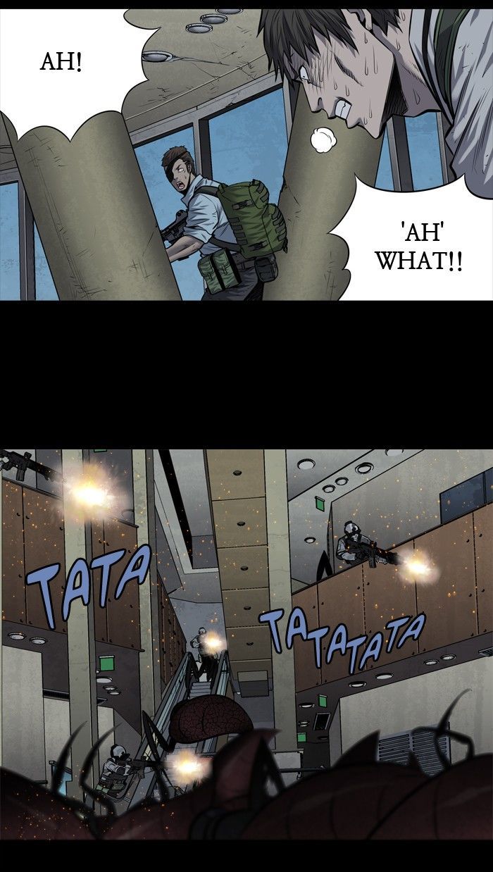 HIVE Chapter 178 - Page 18