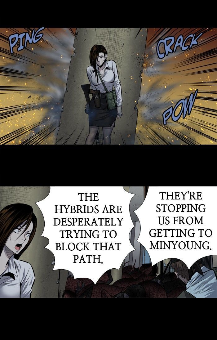 HIVE Chapter 178 - Page 19