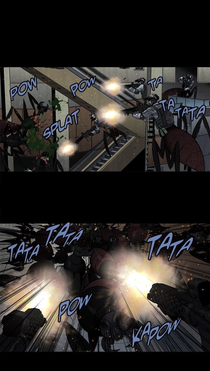 HIVE Chapter 178 - Page 2