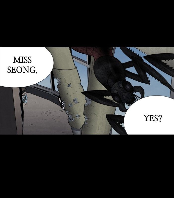 HIVE Chapter 178 - Page 20