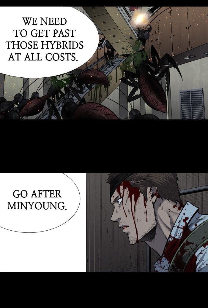 HIVE Chapter 178 - Page 21