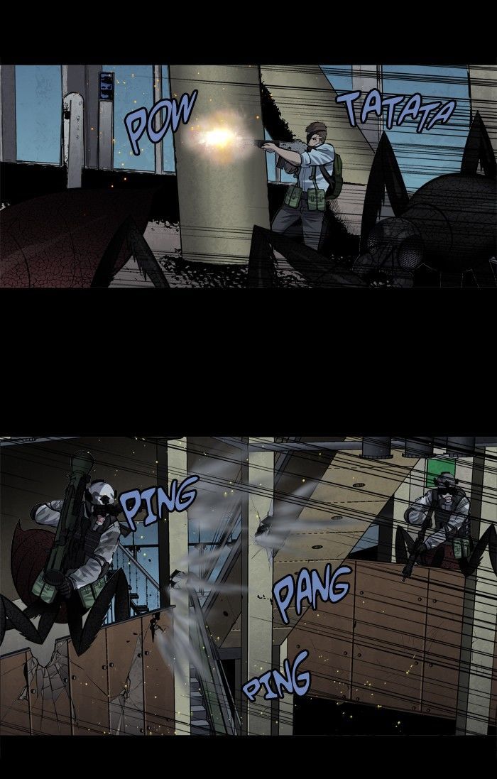 HIVE Chapter 178 - Page 3