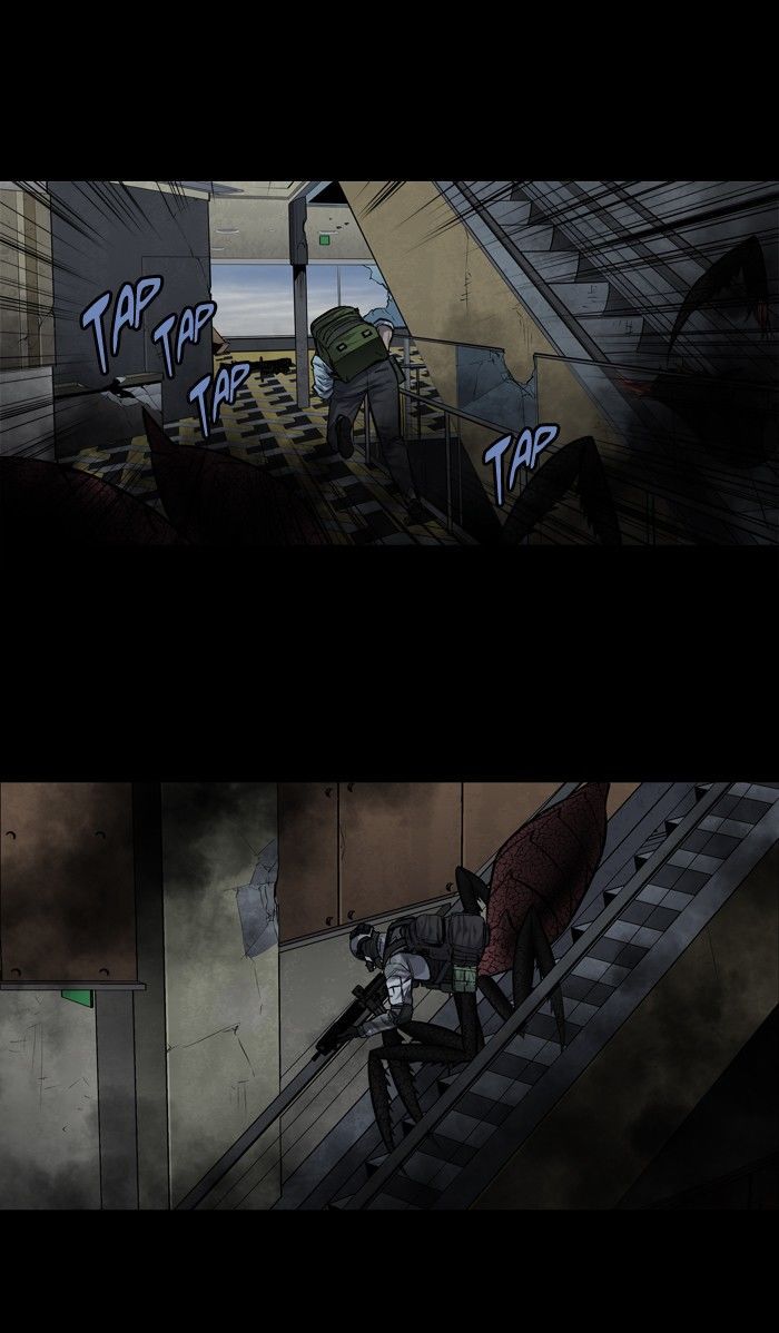 HIVE Chapter 178 - Page 36