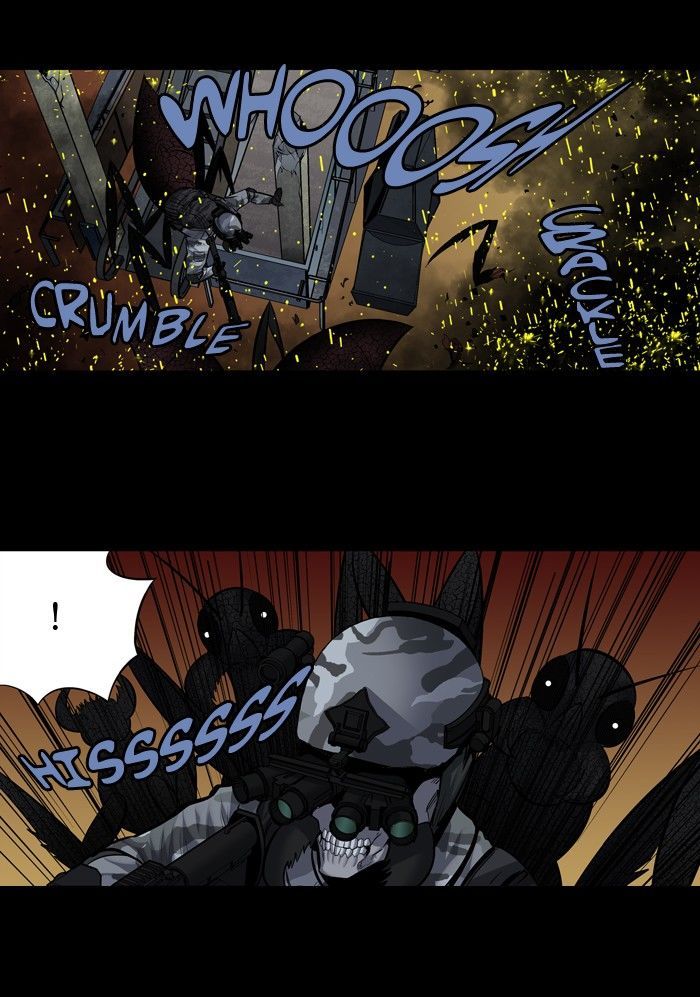 HIVE Chapter 178 - Page 42