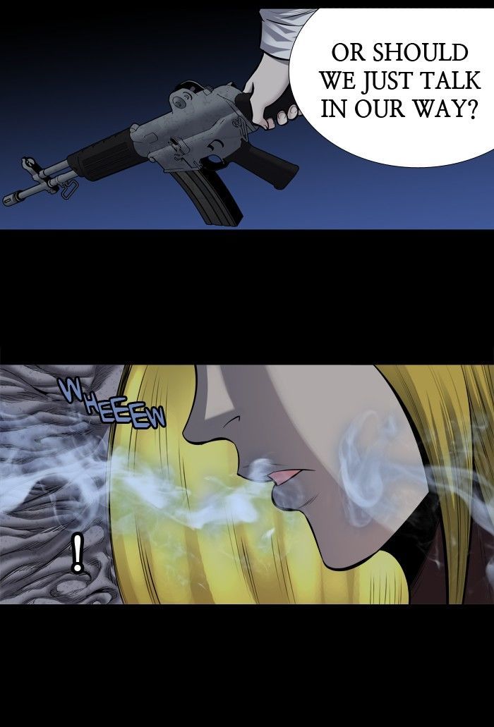 HIVE Chapter 178 - Page 50