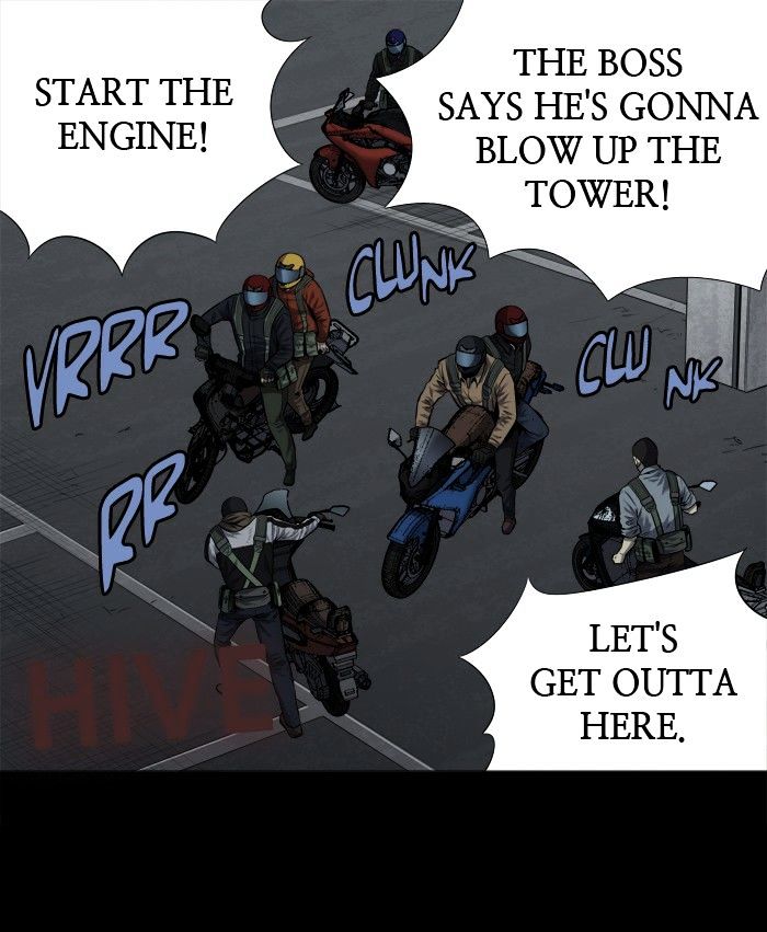 HIVE Chapter 179 - Page 1