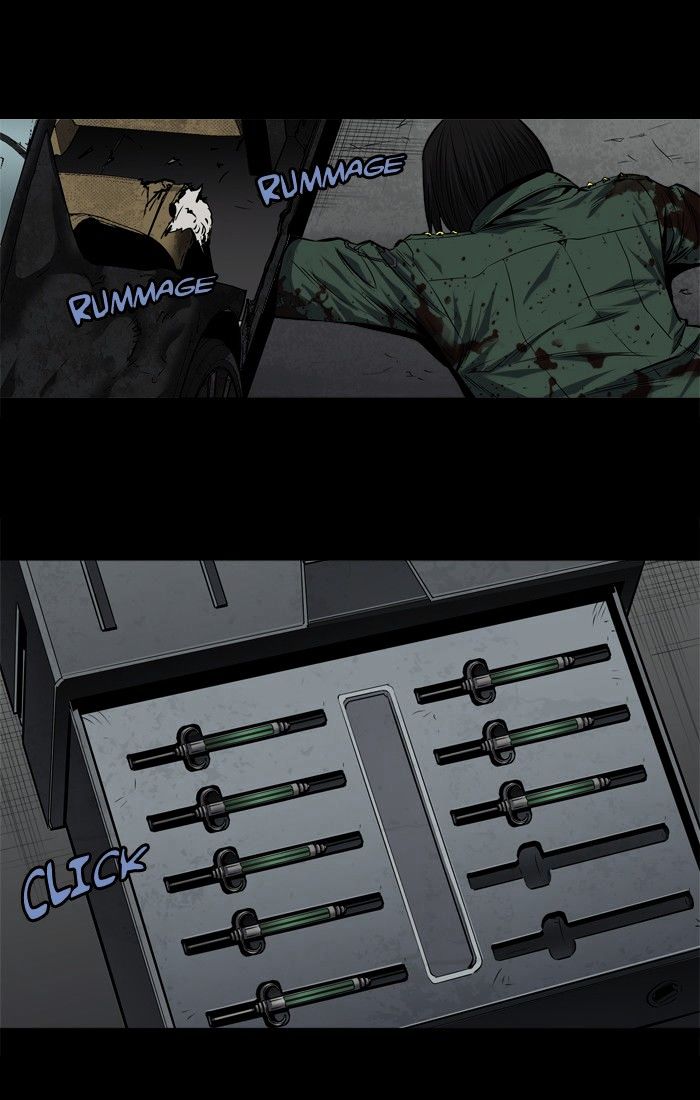 HIVE Chapter 179 - Page 14