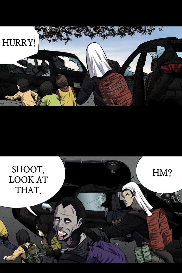 HIVE Chapter 179 - Page 21