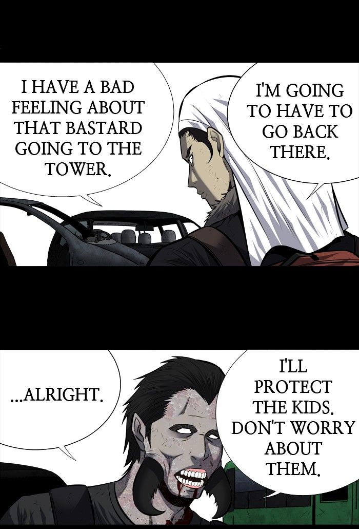 HIVE Chapter 179 - Page 25