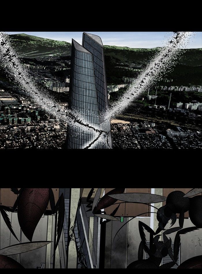 HIVE Chapter 179 - Page 32