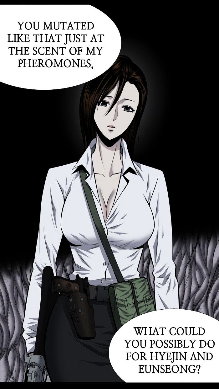 HIVE Chapter 179 - Page 46