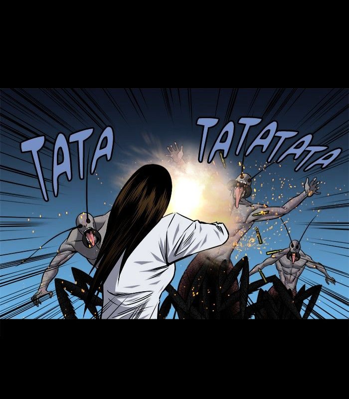 HIVE Chapter 179 - Page 54