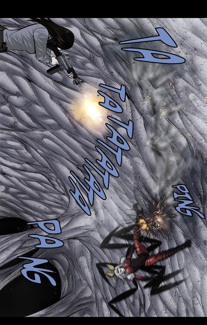 HIVE Chapter 179 - Page 56