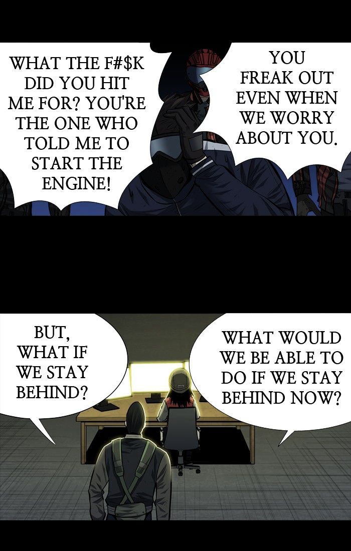 HIVE Chapter 179 - Page 6