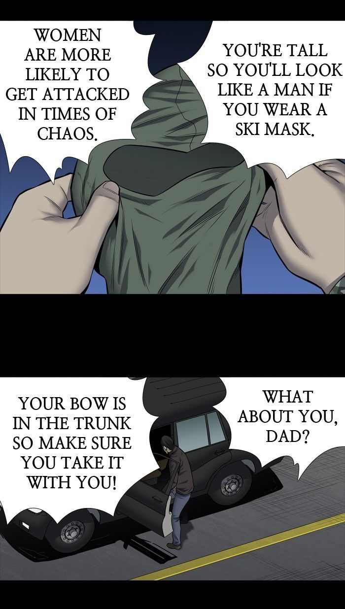 HIVE Chapter 180 - Page 12