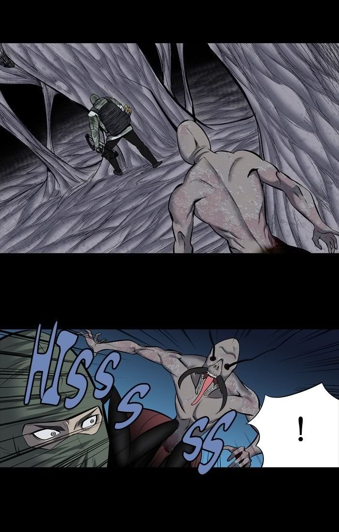 HIVE Chapter 180 - Page 22