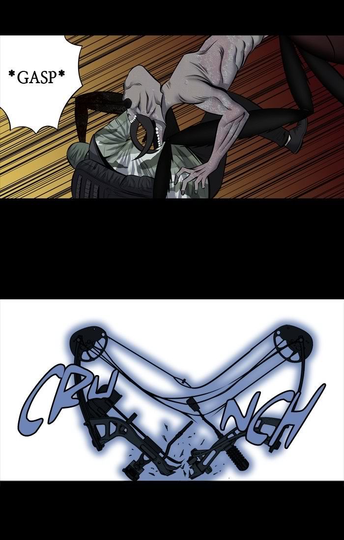 HIVE Chapter 180 - Page 23