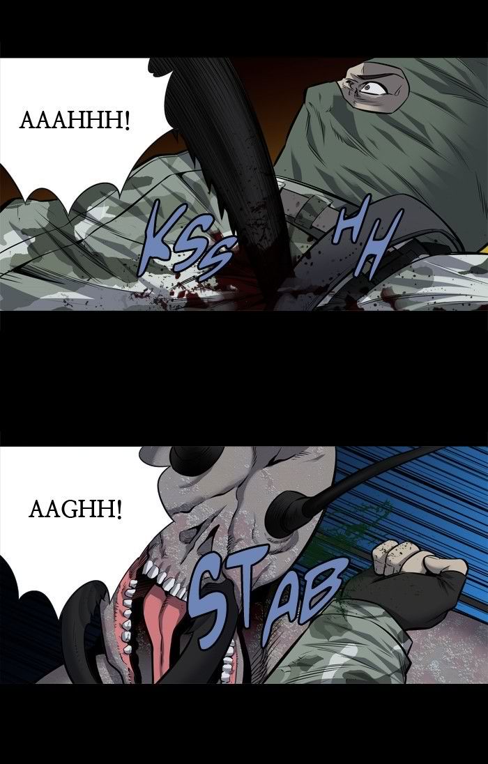 HIVE Chapter 180 - Page 24