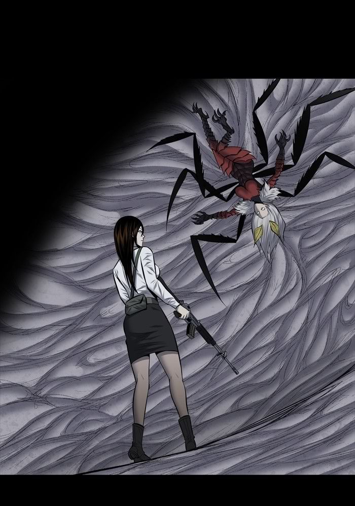 HIVE Chapter 180 - Page 25