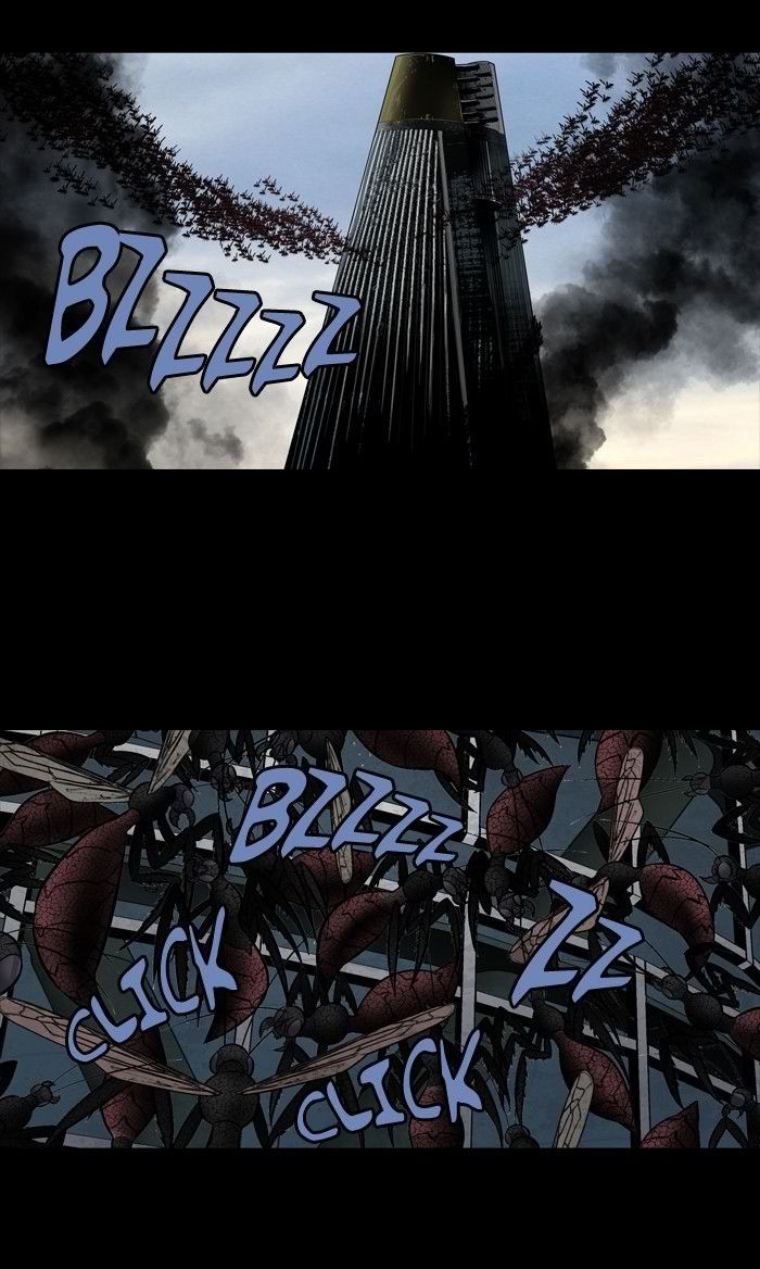 HIVE Chapter 180 - Page 29