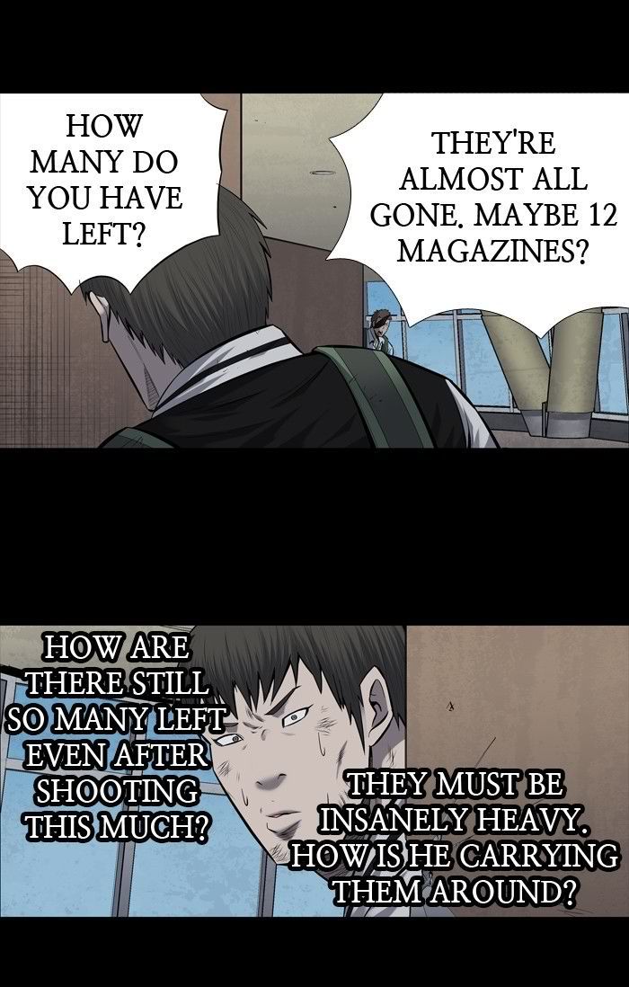 HIVE Chapter 180 - Page 31