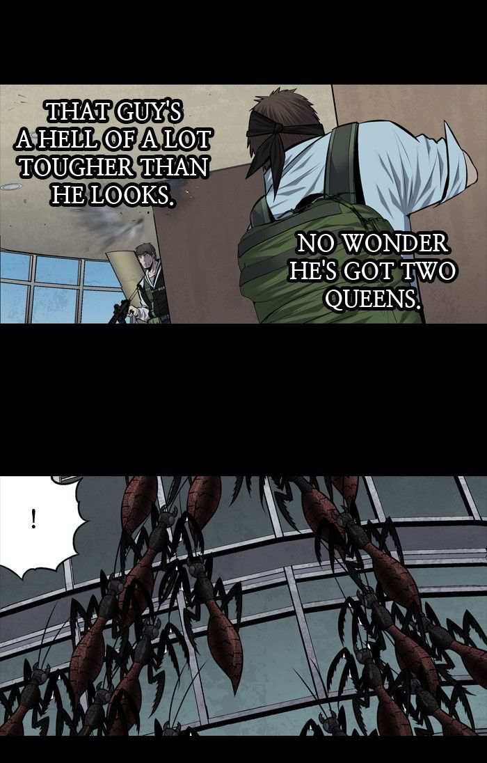 HIVE Chapter 180 - Page 32