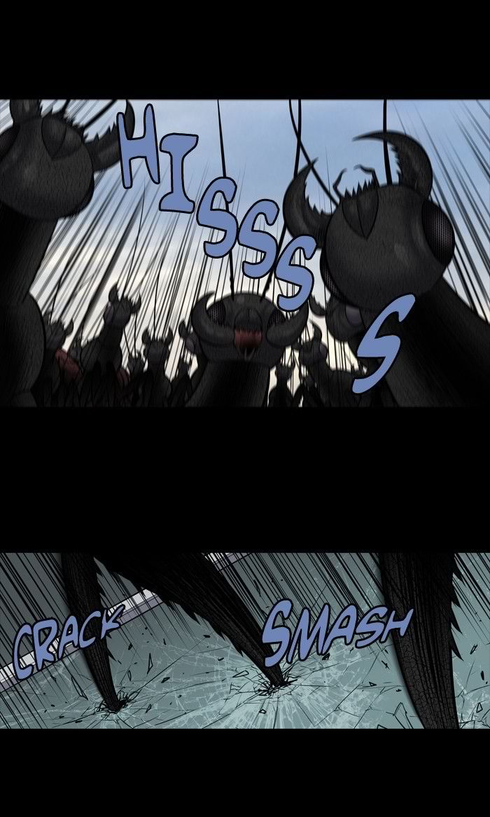 HIVE Chapter 180 - Page 33