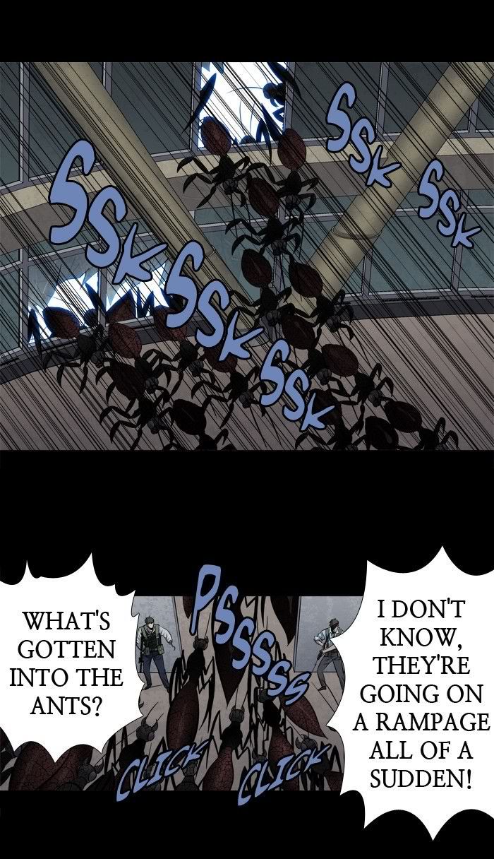 HIVE Chapter 180 - Page 34