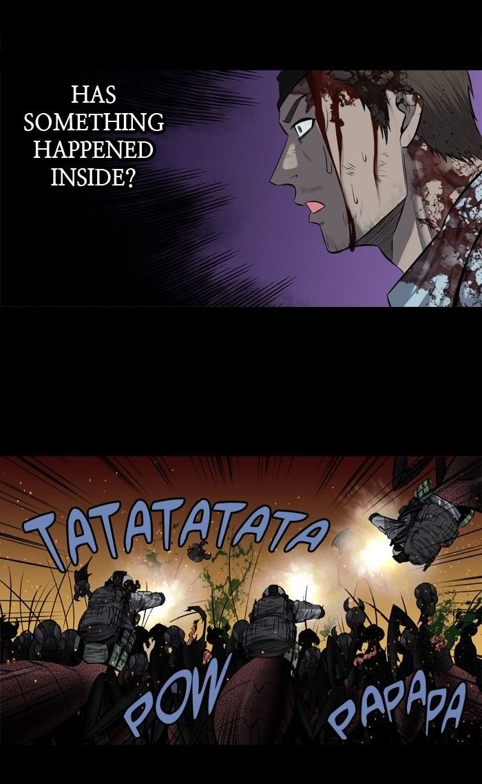 HIVE Chapter 180 - Page 35