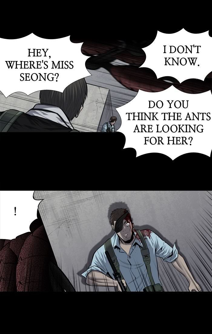 HIVE Chapter 180 - Page 36