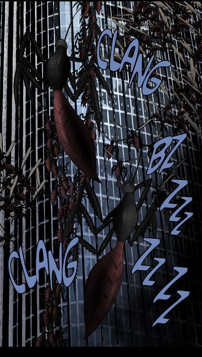 HIVE Chapter 180 - Page 39