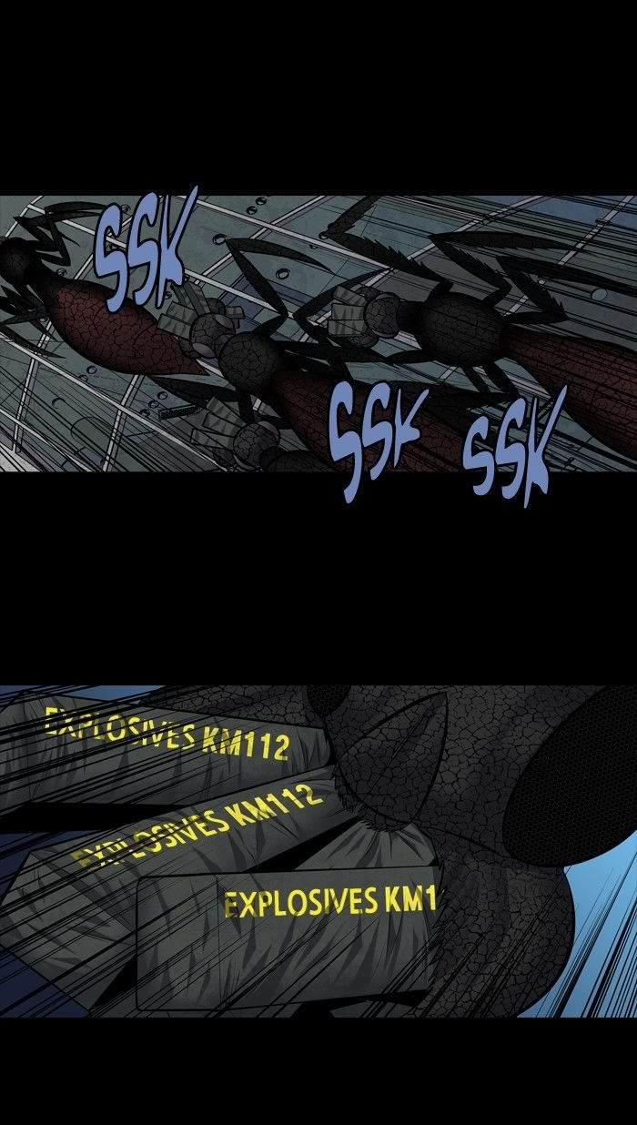 HIVE Chapter 180 - Page 40