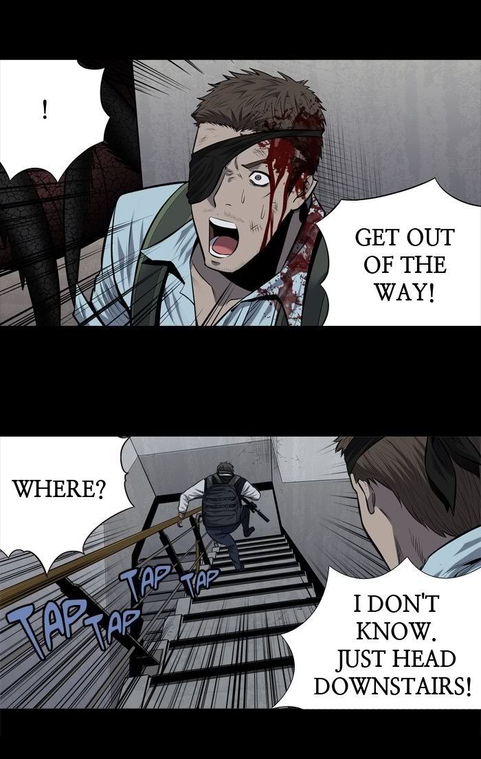 HIVE Chapter 180 - Page 41