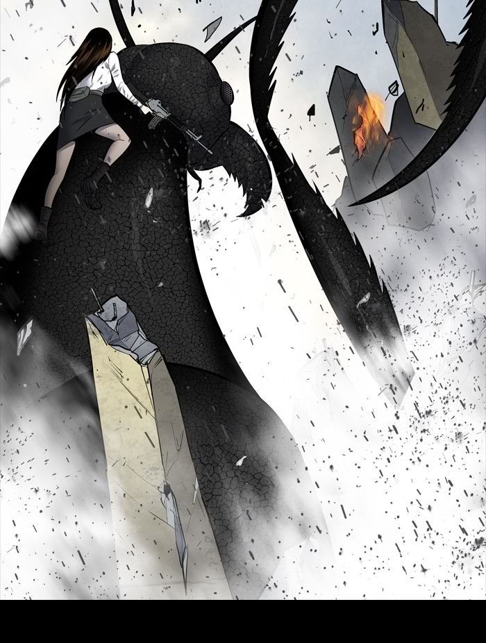 HIVE Chapter 180 - Page 47