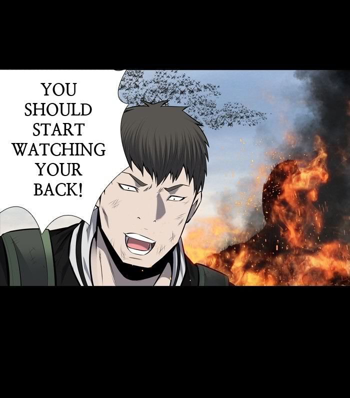 HIVE Chapter 180 - Page 54