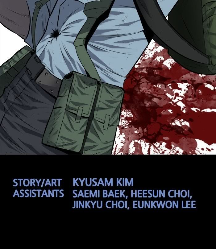 HIVE Chapter 180 - Page 57