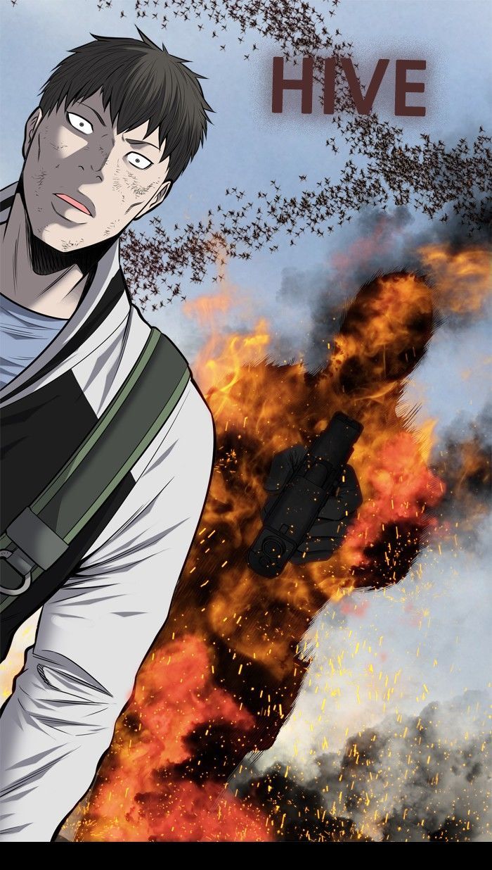 HIVE Chapter 181 - Page 1