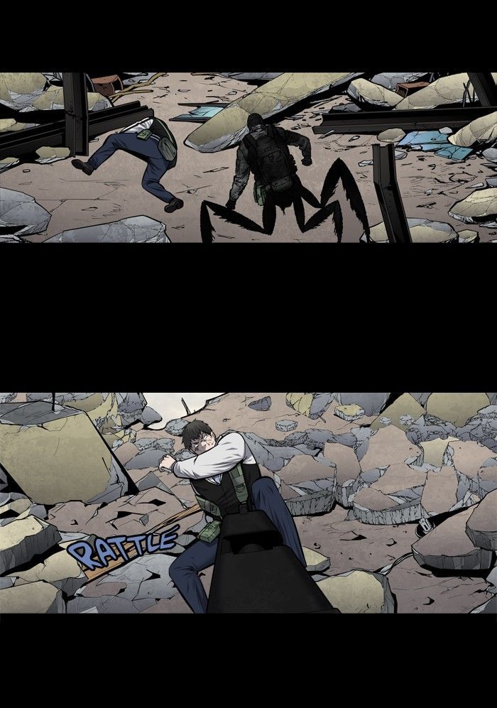 HIVE Chapter 181 - Page 13