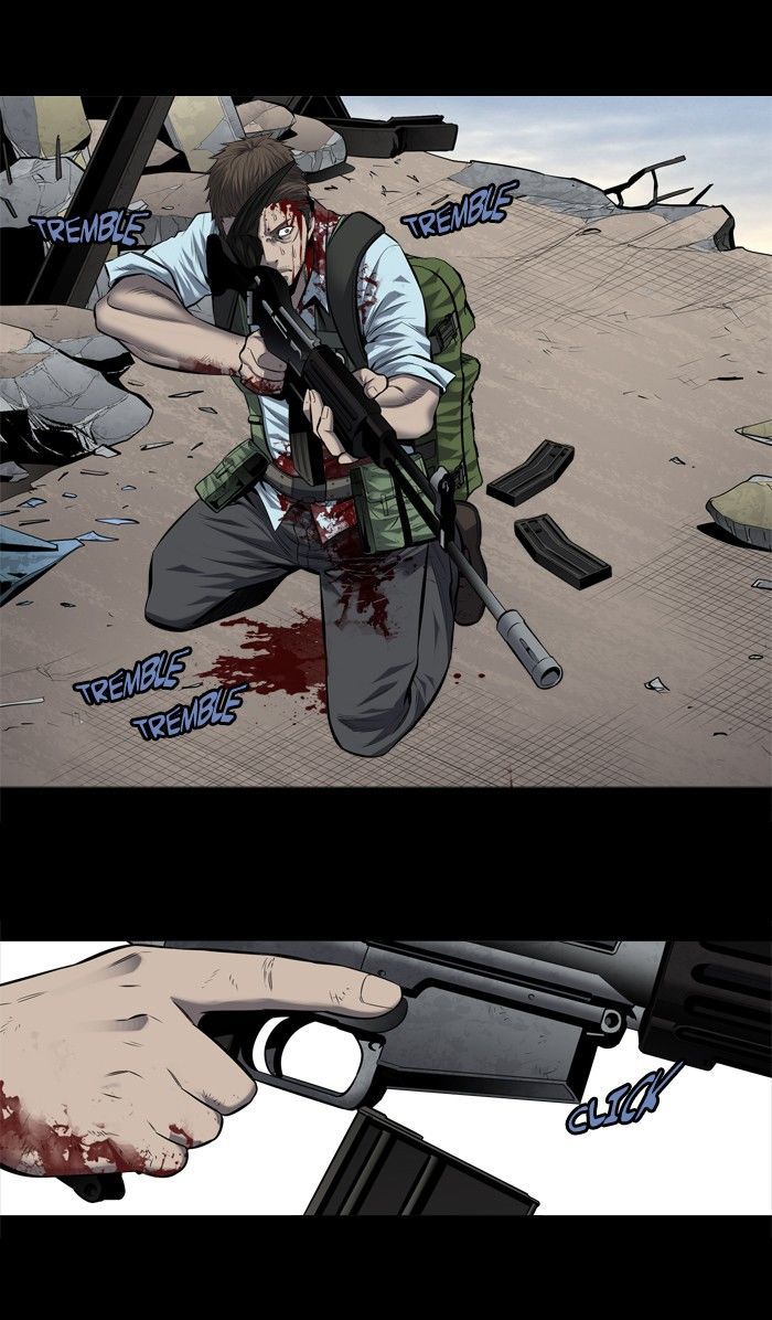 HIVE Chapter 181 - Page 15