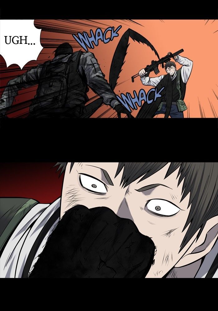 HIVE Chapter 181 - Page 21