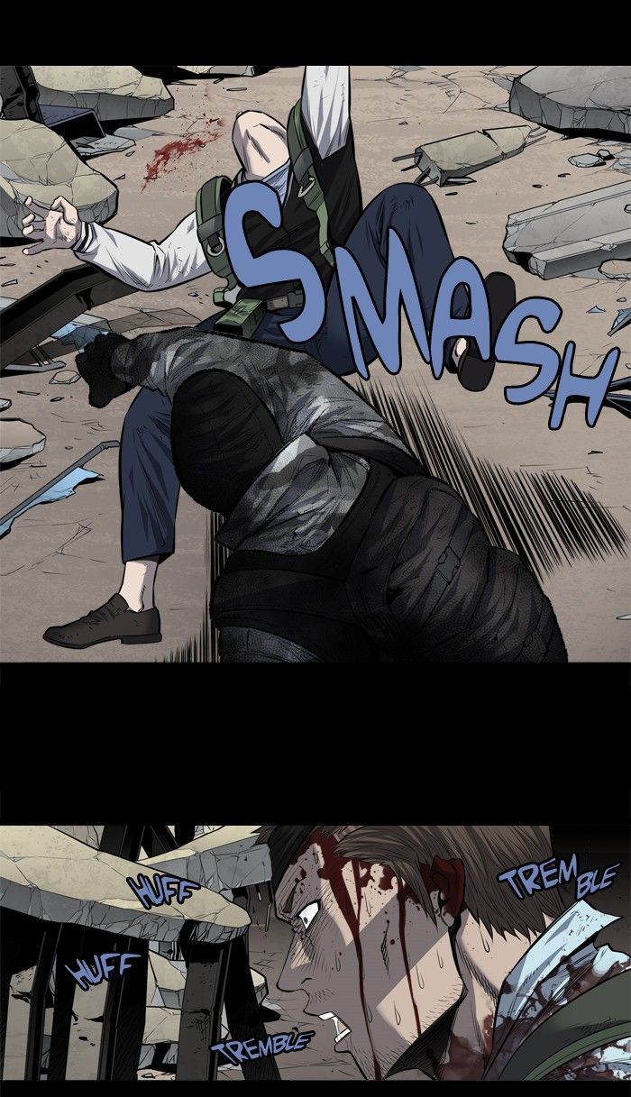 HIVE Chapter 181 - Page 22