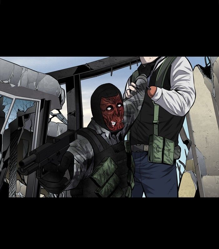 HIVE Chapter 181 - Page 26