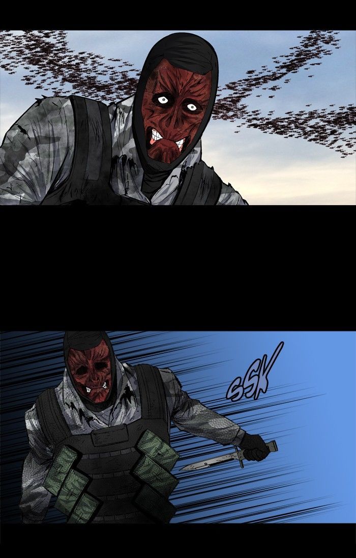 HIVE Chapter 181 - Page 35